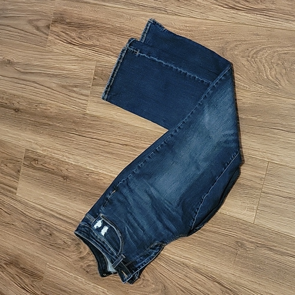 COPY - Judy Blue straight leg jeans